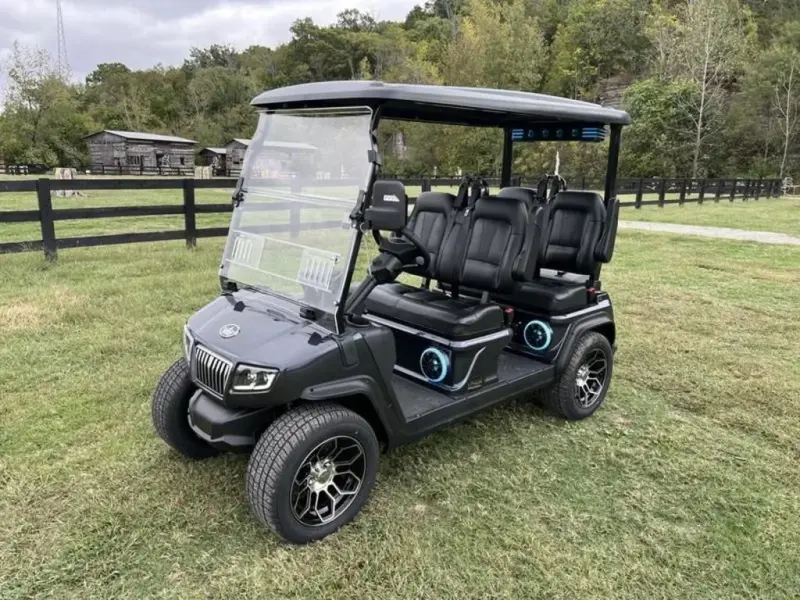 2027 Evolution D5 Ranger