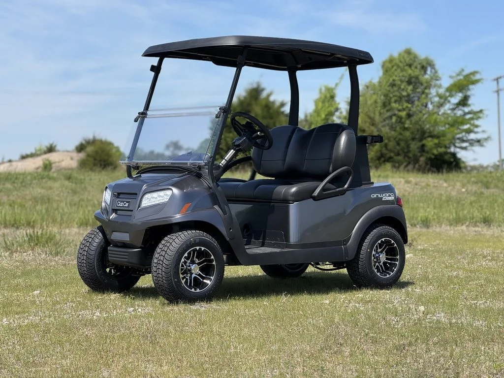 2027 Club Car Onward 2 Passenger thumb 2