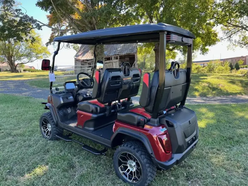 2027 Evolution D5 Maverick thumb 3