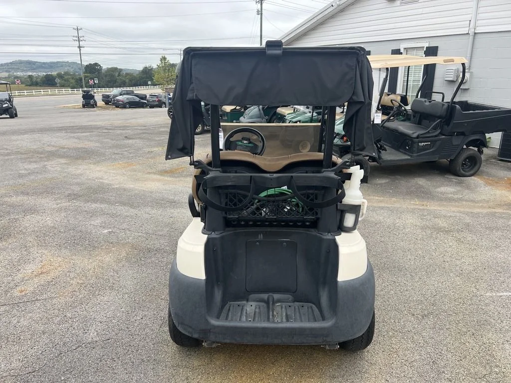 2021 Club Car Tempo thumb 4