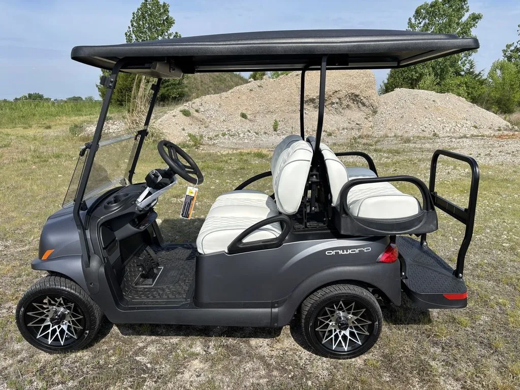 2027 Club Car Onward 4 Passenger thumb 3