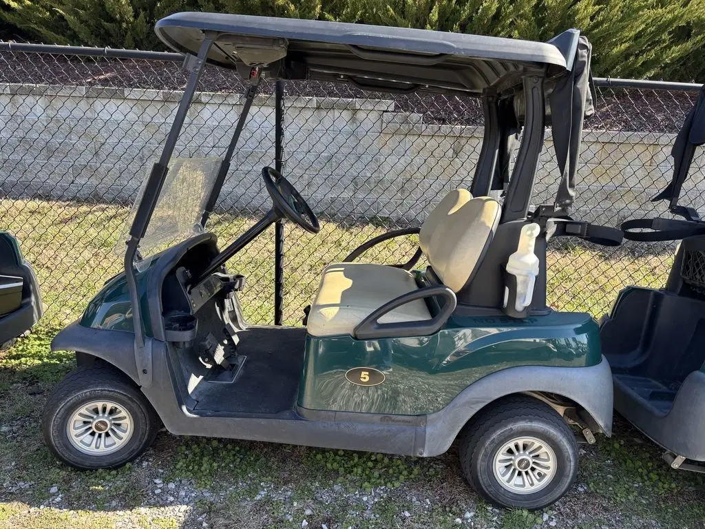 2020 Club Car Precedent thumb 2