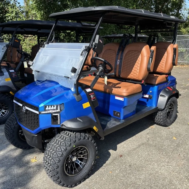 2026 BLP Motor ZEVO