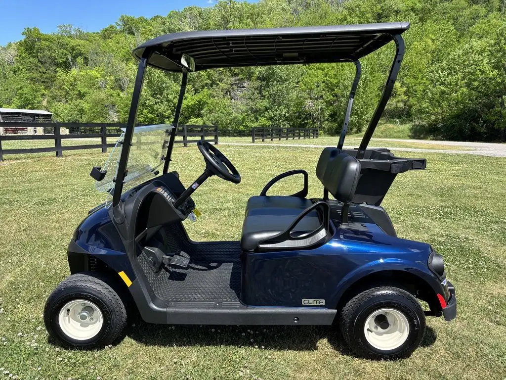 2026 E-Z-GO Freedom ELiTE Lithium thumb 3