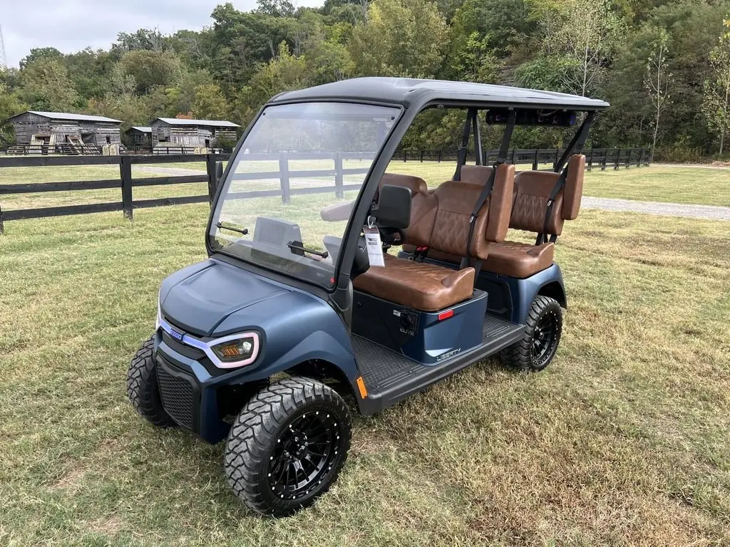 2027 E-Z-GO Liberty photo 1