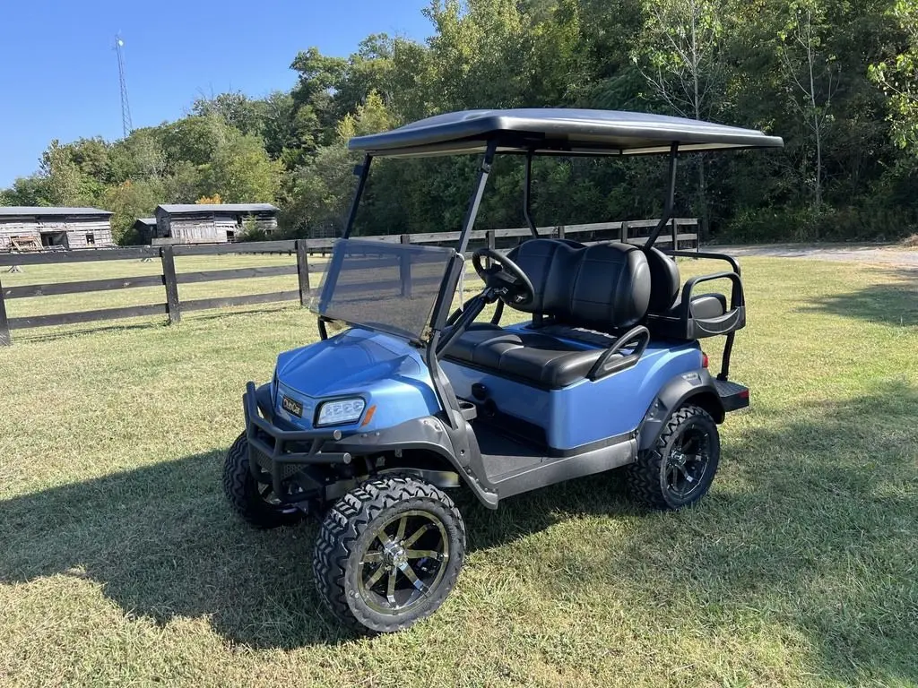 2026 Club Car Tempo thumb 1