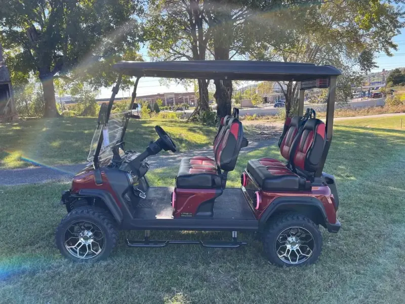 2027 Evolution D5 Maverick thumb 2