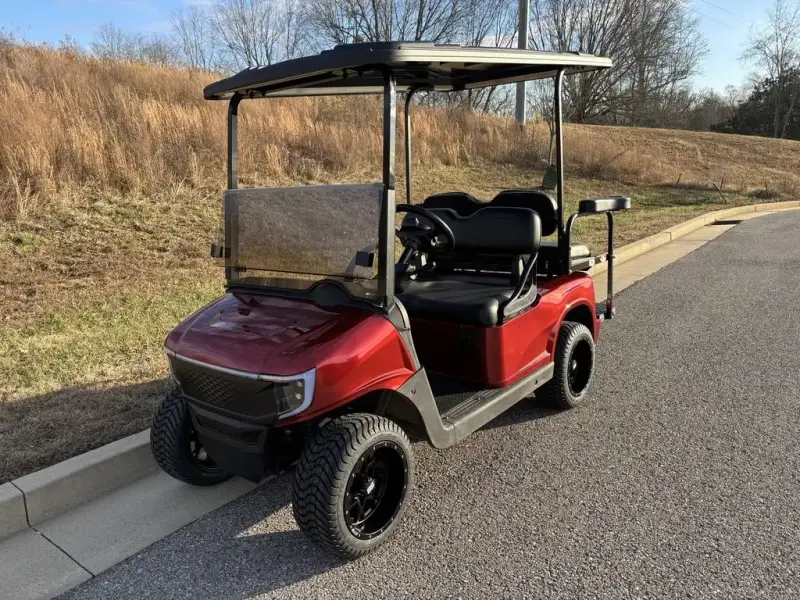 2019 E-Z-GO RXV ELiTE Lithium photo 1
