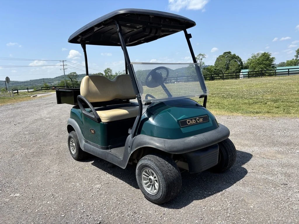 2020 Club Car Precedent Gas thumb 2