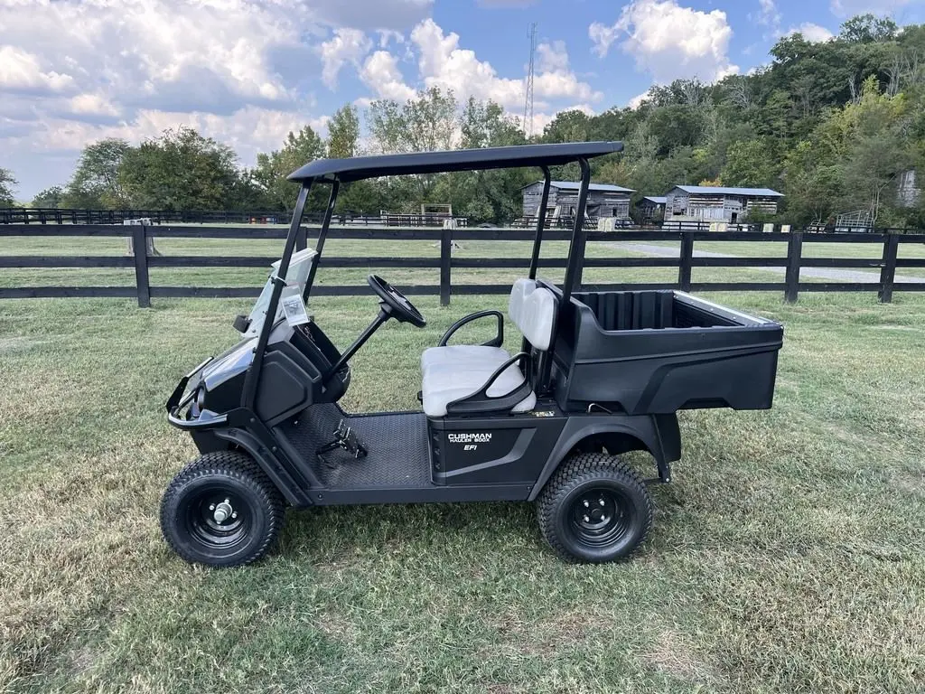 2026 Cushman Hauler 800X thumb 2