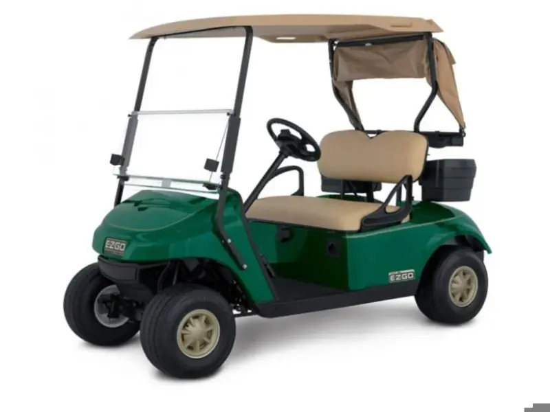 2017 E-Z-GO TXT thumb 1