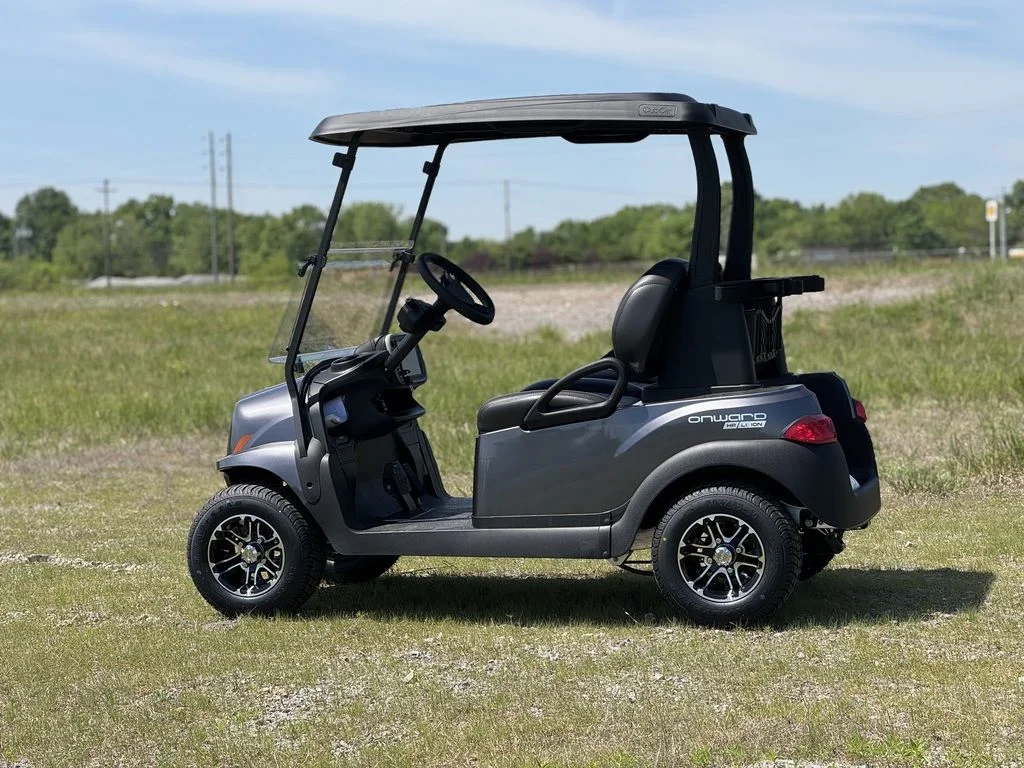 2027 Club Car Onward 2 Passenger thumb 4