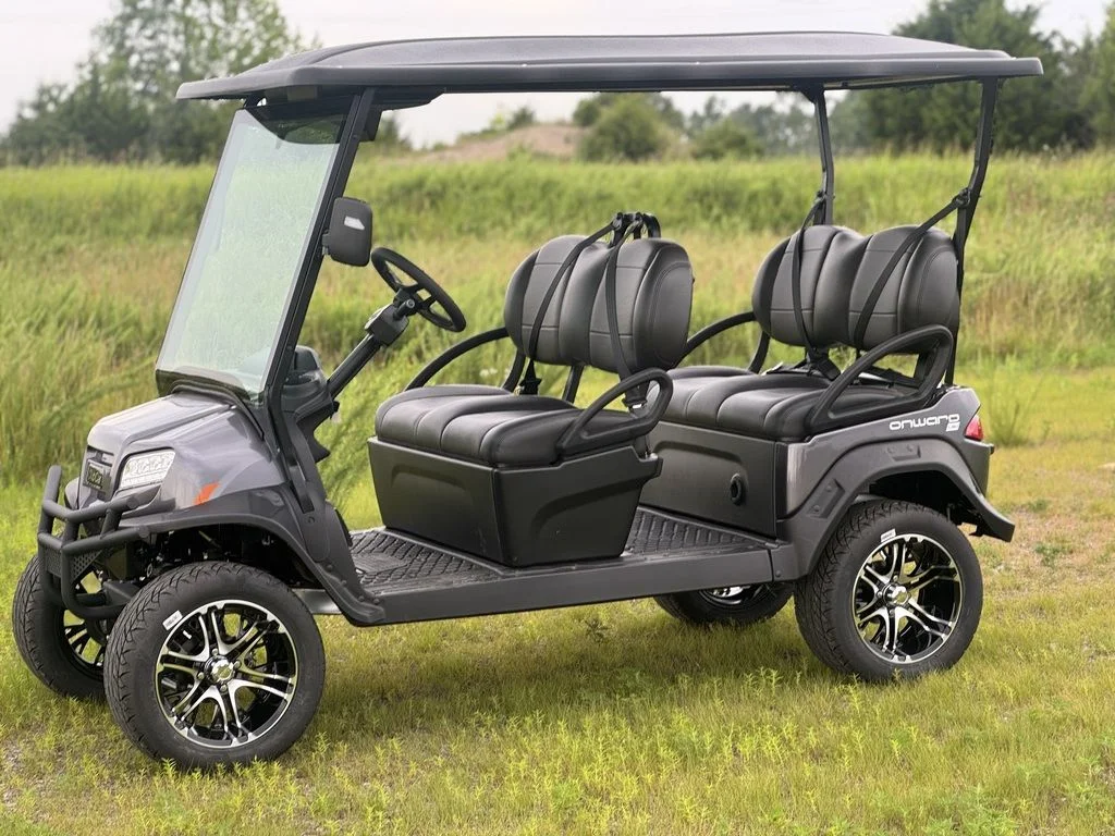 2027 Club Car Onward thumb 3