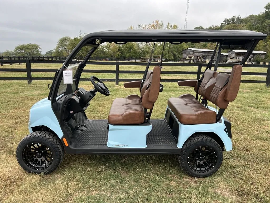 2027 E-Z-GO Liberty thumb 2