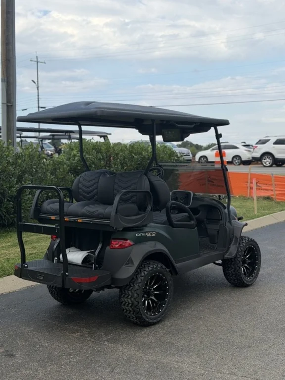 2027 Club Car Onward thumb 3