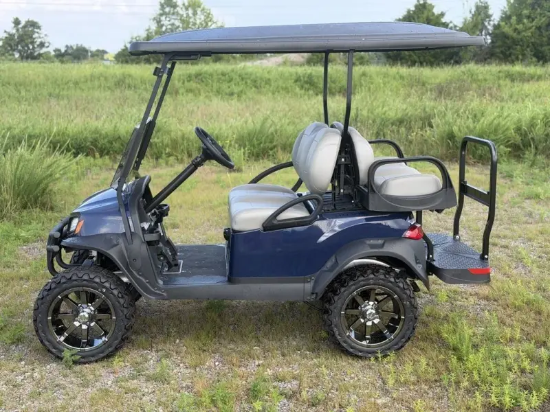 2026 Club Car Tempo photo 1