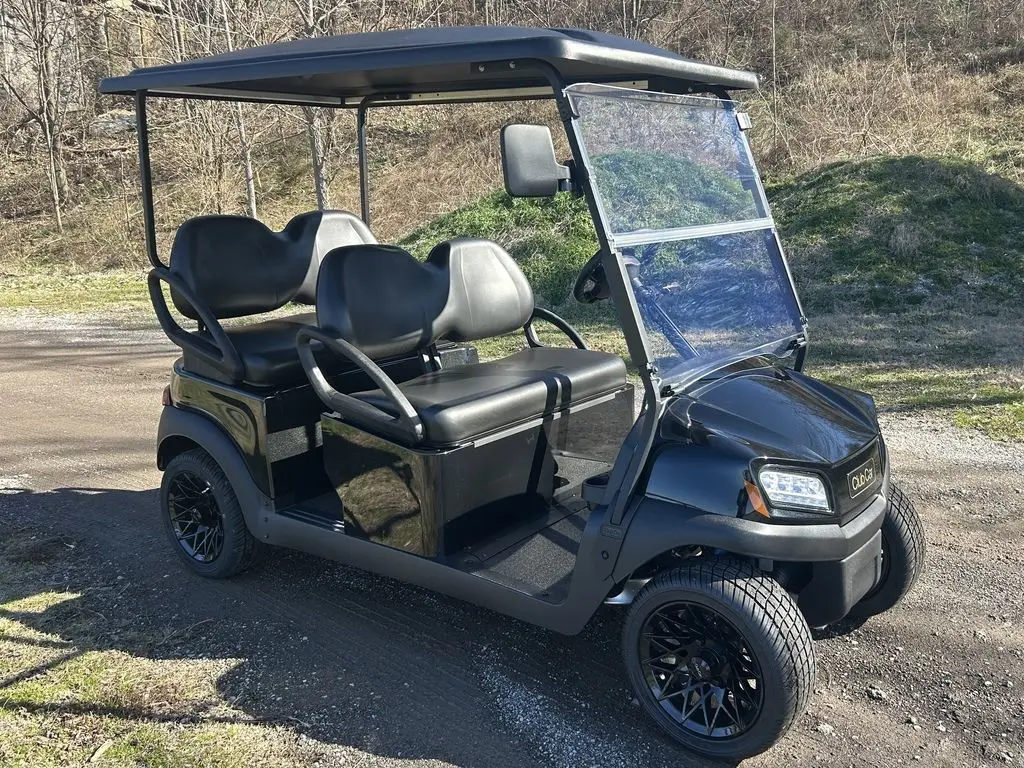 2026 Club Car Tempo Electric thumb 2