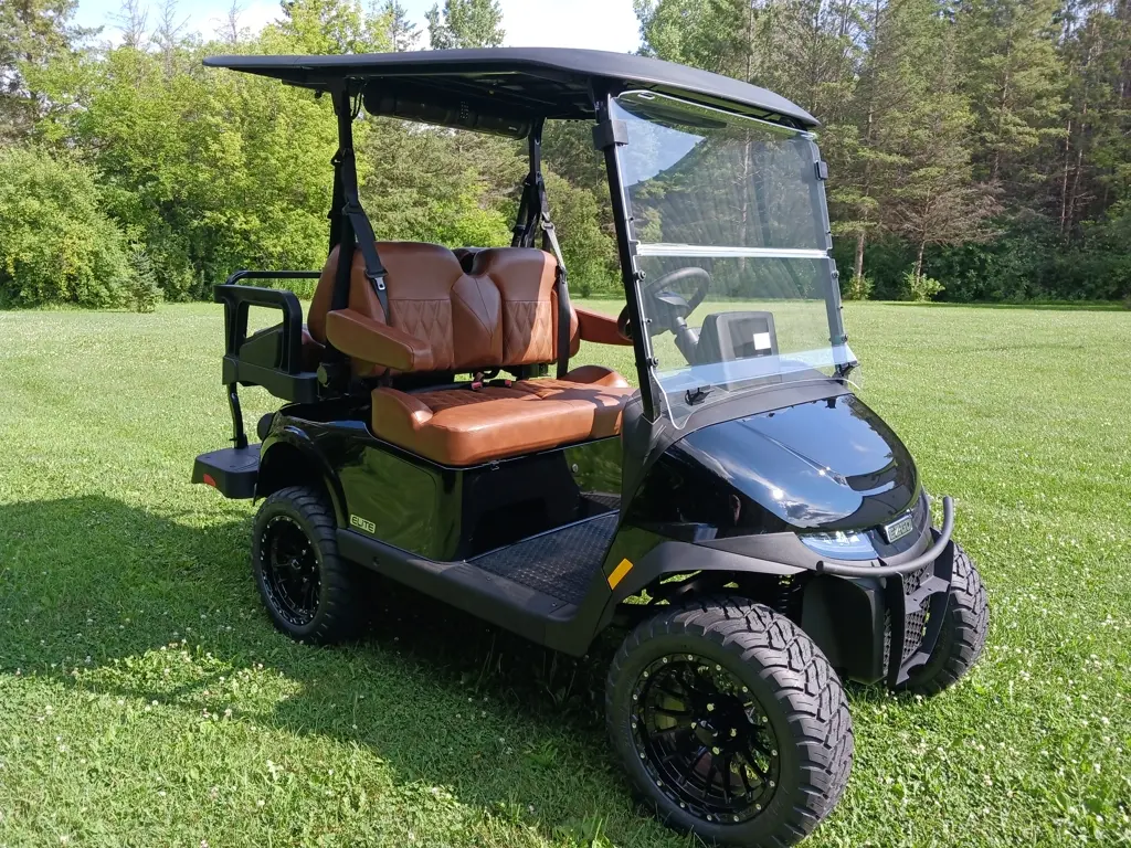 2026 E-Z-GO RXV ELiTE Lithium thumb 2