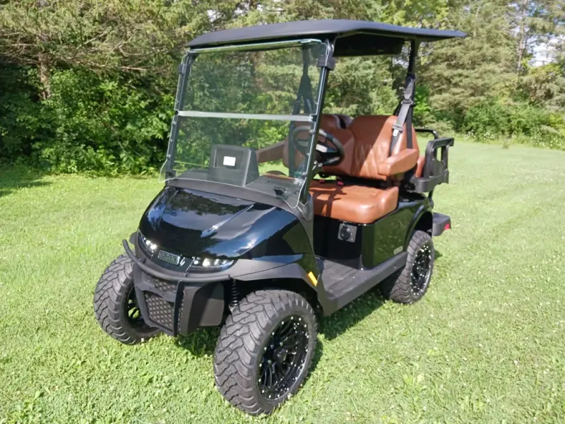 2026 E-Z-GO RXV ELiTE Lithium thumb 1