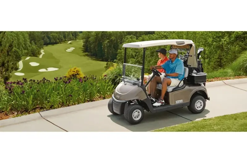 2019 E-Z-GO RXV thumb 1