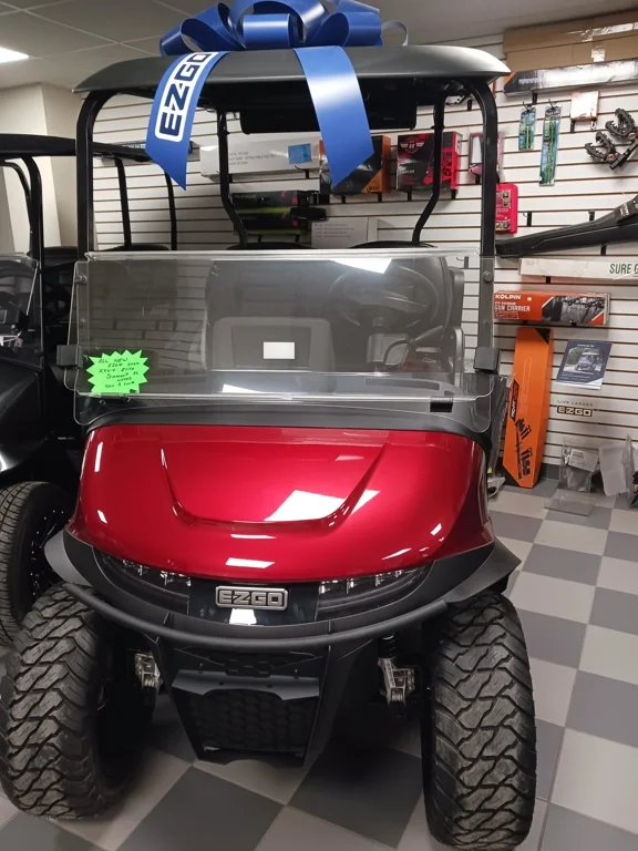 2026 E-Z-GO RXV ELiTE Lithium thumb 3