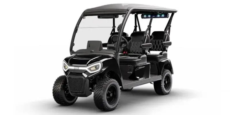 2027 E-Z-GO Liberty