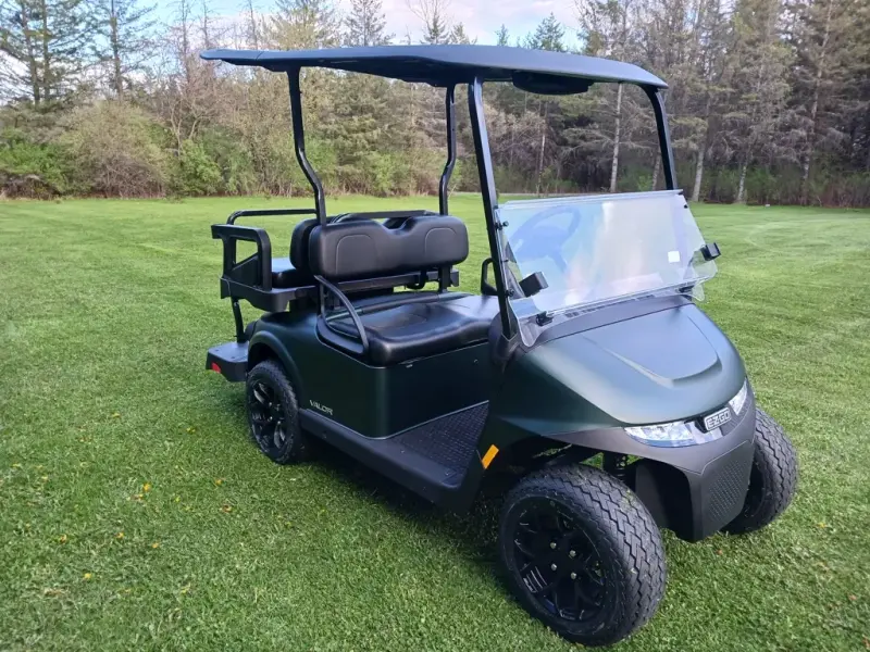 2026 E-Z-GO RXV Valor 4 48V photo 1