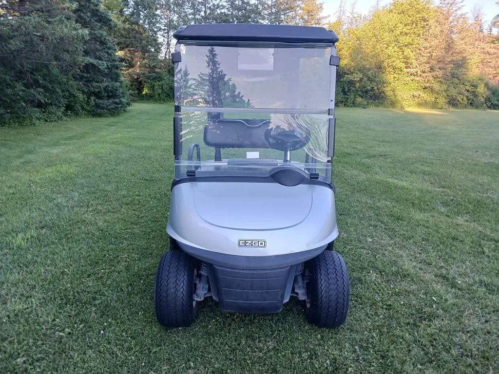 2021 E-Z-GO RXV EX1 Gas thumb 2