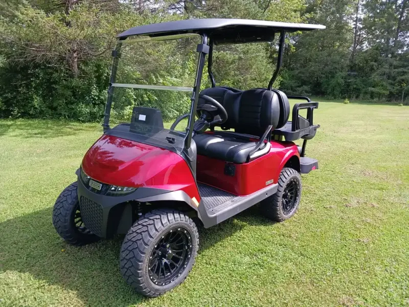 2026 E-Z-GO RXV ELiTE Lithium thumb 1