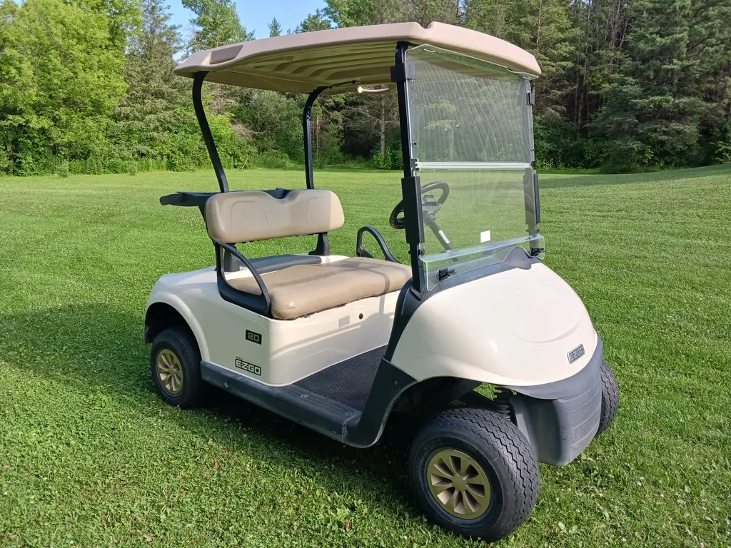 2018 E-Z-GO RXV thumb 3