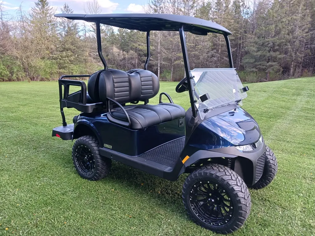 2026 E-Z-GO RXV ELiTE Lithium thumb 3