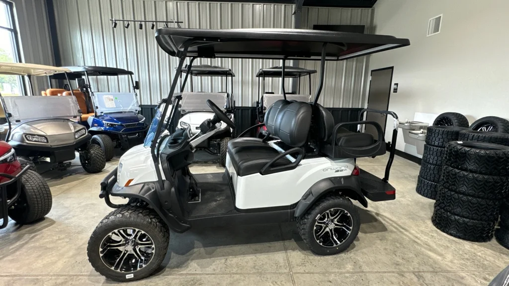 2027 Club Car Onward thumb 2