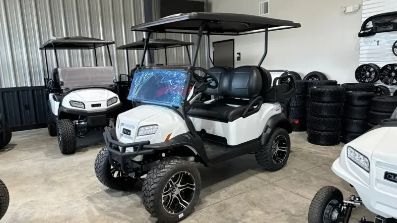 2027 Club Car Onward photo 1