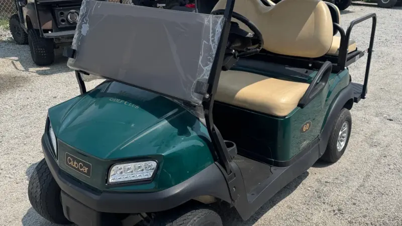 2022 Club Car Tempo Lithium-Ion photo 1