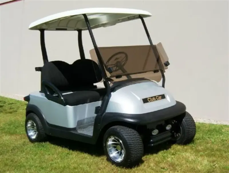 Club Car 2 Seater W/Lights