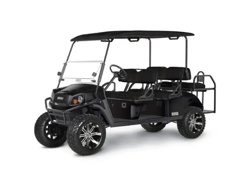 2026 E-Z-GO Express thumb 2