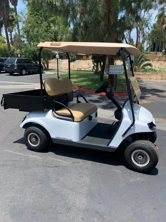 2014 E-Z-GO TXT thumb 2