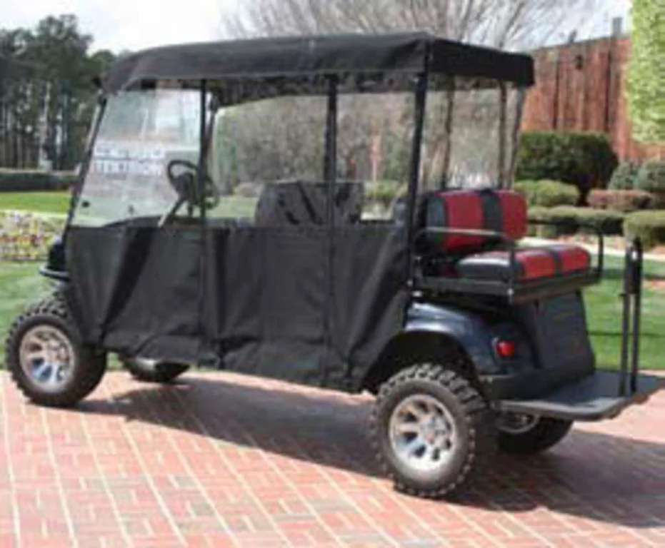 2019 E-Z-GO Express thumb 2