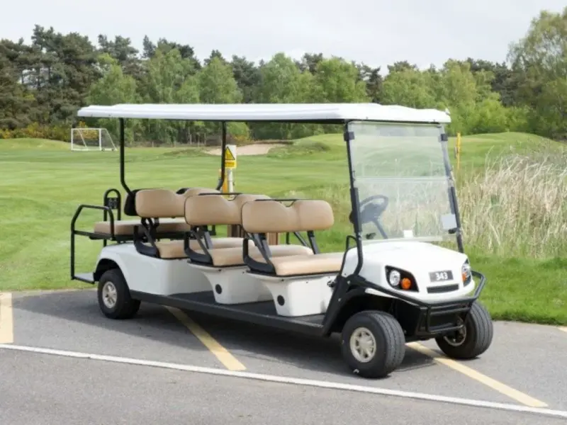 Club Car Shuttle 8 Passenger