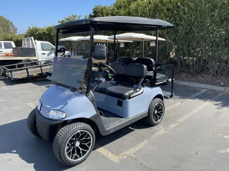 2026 E-Z-GO RXV ELiTE Lithium