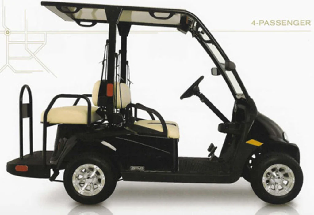 2020 E-Z-GO 2FIVE thumb 3