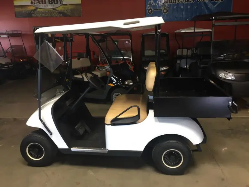 2014 E-Z-GO TXT photo 1