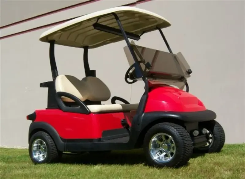 Club Car Recondition