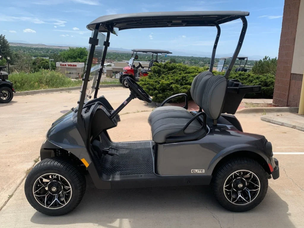 2026 E-Z-GO Freedom ELiTE Lithium thumb 3