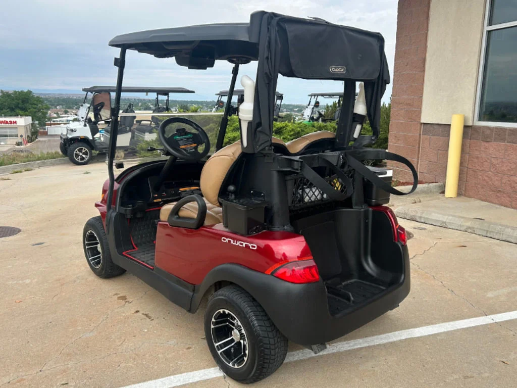 2018 Club Car Onward thumb 3