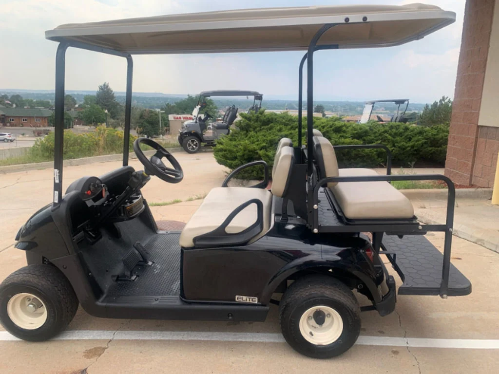 2021 E-Z-GO RXV ELiTE Lithium thumb 3