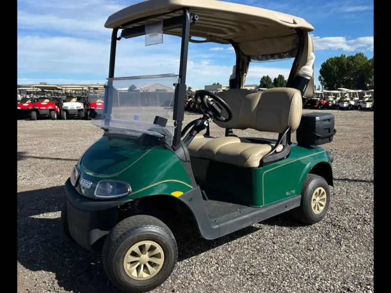 2023 E-Z-GO RXV ELiTE Lithium thumb 1