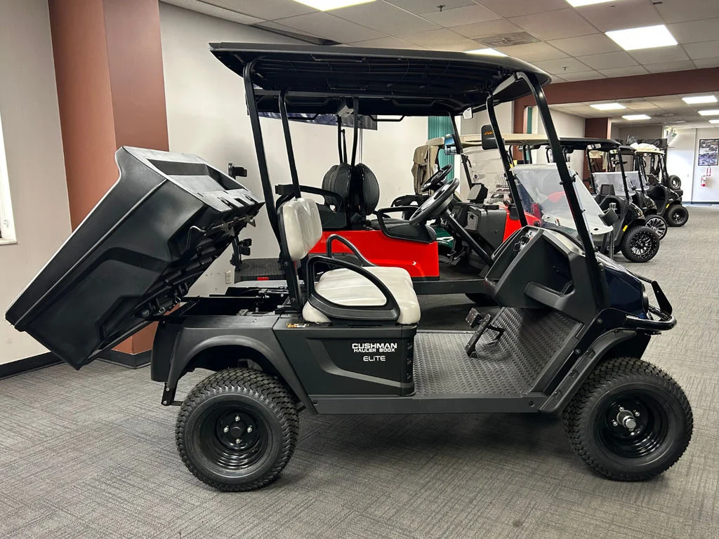 2026 Cushman Hauler 800X thumb 2