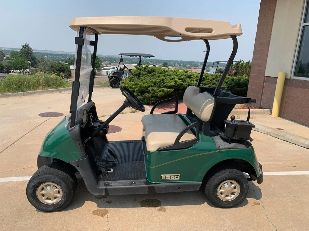 2008 E-Z-GO RXV EX1 Gas thumb 4