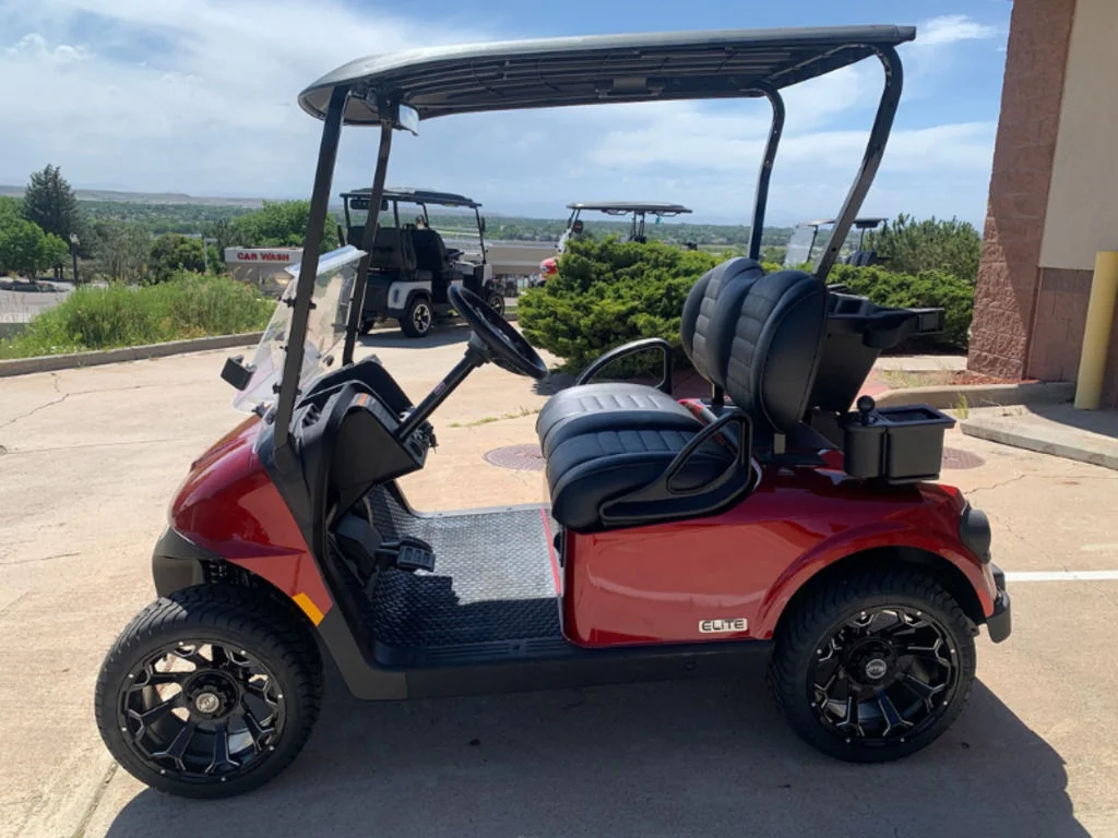 2026 E-Z-GO Freedom ELiTE Lithium thumb 3